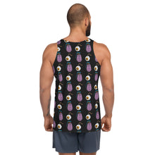 Cargar imagen en el visor de la galería, Camiseta de tirantes unisex Cerebro Bomba