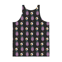 Cargar imagen en el visor de la galería, Camiseta de tirantes unisex Cerebro Bomba