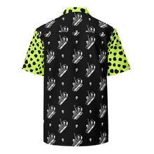 Cargar imagen en el visor de la galería, Camisa Punkarra Muerte por Leopardo