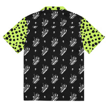 Cargar imagen en el visor de la galería, Camisa Punkarra Muerte por Leopardo
