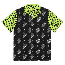 Cargar imagen en el visor de la galería, Camisa Punkarra Muerte por Leopardo