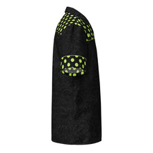 Cargar imagen en el visor de la galería, Camisa de manga corta LUNÁTICA (Verde Flúor)