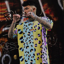 Cargar imagen en el visor de la galería, Camiseta Unisex LEOPARDO PARTY