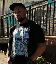 Cargar imagen en el visor de la galería, Gorra cinco paneles Unisex TRUENO NEGRO