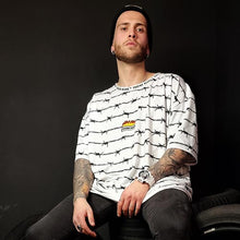 Cargar imagen en el visor de la galería, Camiseta UNISEX ALAMBRES ESPINO