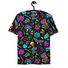 Cargar imagen en el visor de la galería, Camiseta Unisex TATTOO FLUOR