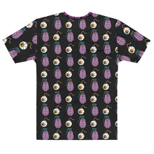 Cargar imagen en el visor de la galería, Camiseta Unisex CEREBROS Y OJOS