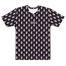 Cargar imagen en el visor de la galería, Camiseta Unisex MANOS DE CUERNO