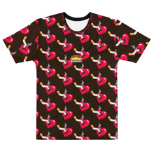 Cargar imagen en el visor de la galería, Camiseta Unisex BOCAS CIGARRO