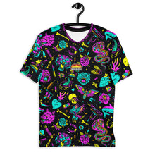Cargar imagen en el visor de la galería, Camiseta Unisex TATTOO FLUOR