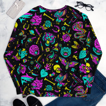 Cargar imagen en el visor de la galería, Sudadera Unisex TATTOO FLUOR