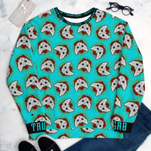 Cargar imagen en el visor de la galería, Sudadera unisex GATOS EGIPCIOS