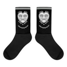 Cargar imagen en el visor de la galería, Calcetines CORAZÓN LLOROSO