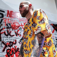 Cargar imagen en el visor de la galería, Camiseta UNISEX GATO EGIPCIO