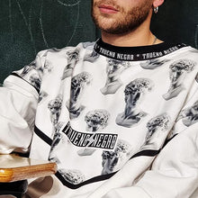 Cargar imagen en el visor de la galería, Sudadera unisex STREET GRECIA