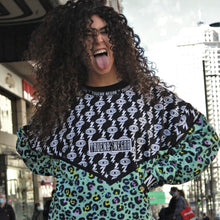 Cargar imagen en el visor de la galería, Sudadera unisex LEOPARDO