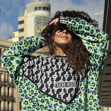 Cargar imagen en el visor de la galería, Sudadera unisex LEOPARDO