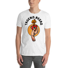 Cargar imagen en el visor de la galería, Camiseta Unisex Blanca MANO DE CORAZÓN