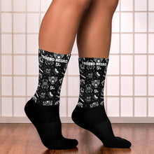 Cargar imagen en el visor de la galería, Calcetines TATTOO TRADI