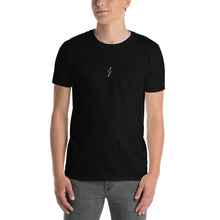 Cargar imagen en el visor de la galería, Camiseta Unisex Negra ABEJA