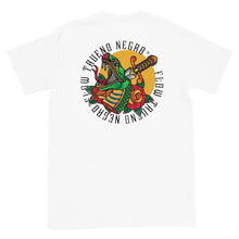 Cargar imagen en el visor de la galería, Camiseta Unisex Blanca SERPIENTE