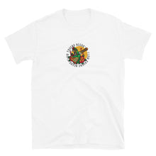 Cargar imagen en el visor de la galería, Camiseta Unisex Blanca SERPIENTE