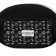 Cargar imagen en el visor de la galería, Riñonera TRUENO NEGRO