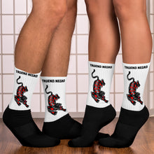 Cargar imagen en el visor de la galería, Calcetines PANTERA DEL AMOR