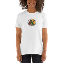 Cargar imagen en el visor de la galería, Camiseta Unisex Blanca SERPIENTE