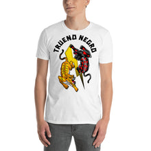 Cargar imagen en el visor de la galería, Camiseta Unisex Blanca FIERAS DEL TRUENO