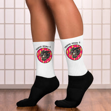 Cargar imagen en el visor de la galería, Calcetines PANTERACA NEGRA