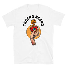 Cargar imagen en el visor de la galería, Camiseta Unisex Blanca MANO DE CORAZÓN