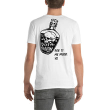 Cargar imagen en el visor de la galería, Camiseta Unisex Blanca POCIÓN DEL AMOR