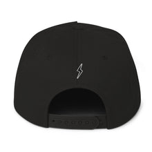 Cargar imagen en el visor de la galería, Gorra de visera plana TRUENO NEGRO