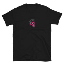 Cargar imagen en el visor de la galería, Camiseta Unisex Negra CALAVERA LOCA