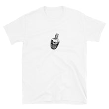 Cargar imagen en el visor de la galería, Camiseta Unisex Blanca POCIÓN DEL AMOR