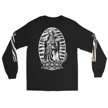 Cargar imagen en el visor de la galería, Camiseta manga larga Unisex SANTA MUERTE