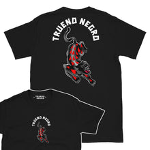 Cargar imagen en el visor de la galería, Camiseta Unisex Negra PANTERA DEL AMOR