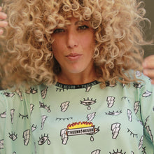 Cargar imagen en el visor de la galería, Camiseta Unisex OJO TRUENO