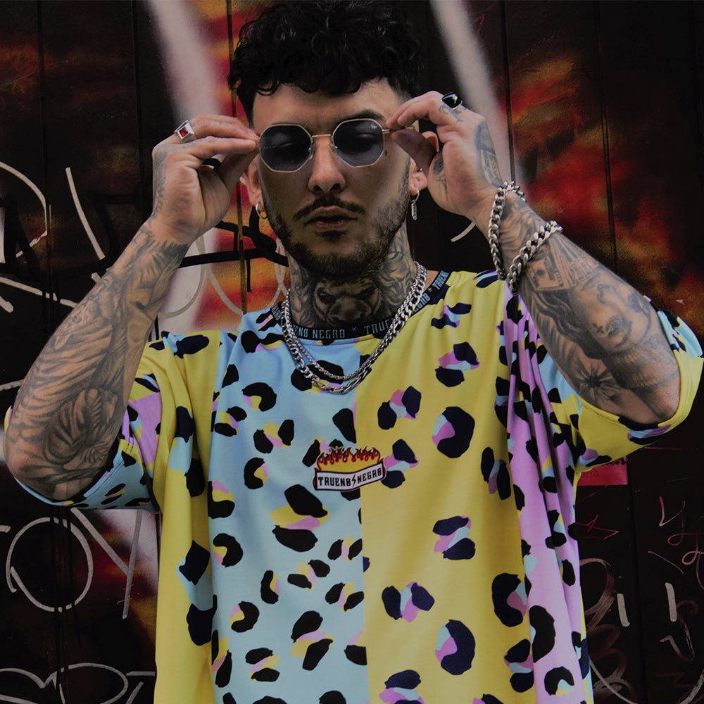 trueno rap ropa de trueno atrevido